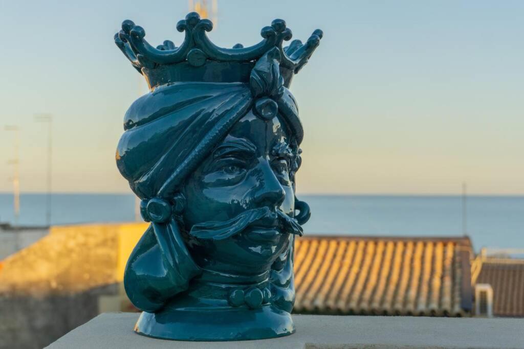 La Maison Della Giudecca - Ortigia Syracuse Eksteriør billede